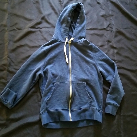 Men's size Medium zip up hoodie - Picture 2 of 6